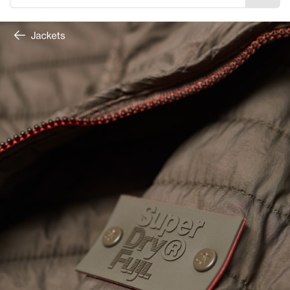 Superdry women Jacket small - Picture 3 of 7